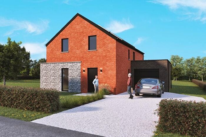 Maison 6 pièces à Rue du Gerny, MarcheenFamenne, à vendre