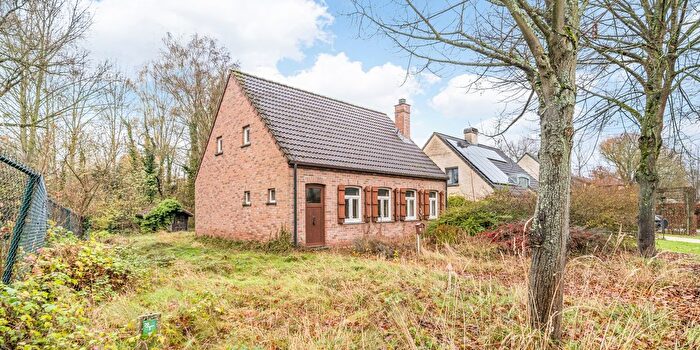 Maison 4 pièces à vendre à Dreefstraat, Bierbeek