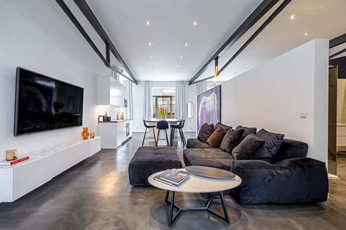 Appartement 1 pièce à vendre - Coxiestraat, Mechelen