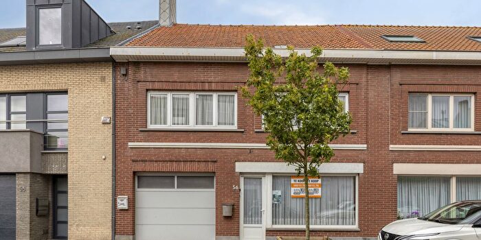 Zandvoordedorpstraat, Zandvoorde - Maison 4 pièces à vendre