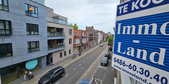 Appartement à vendre - Hasselt, Limburg