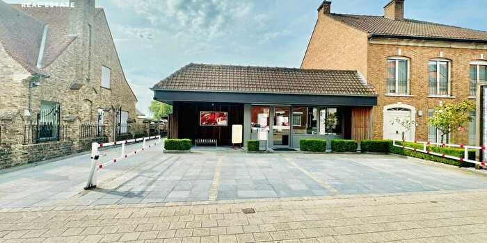 Maison à Menensesteenweg, Wervik, à vendre