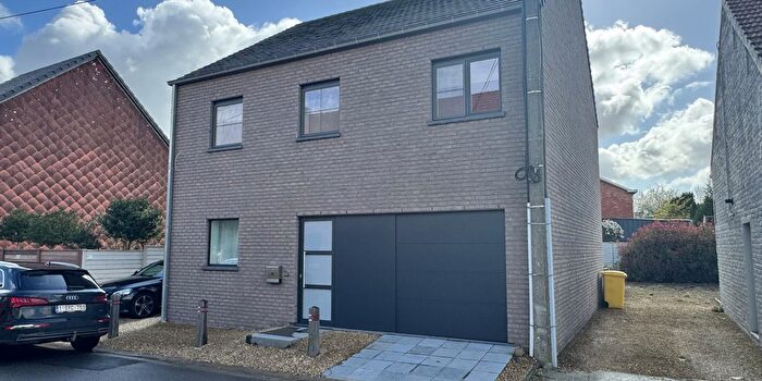 Maison 3 pièces à Bremtstraat A, Bierbeek, à vendre