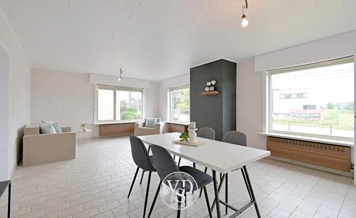 Provinciebaan, Gavere - Maison 1 pièce à vendre