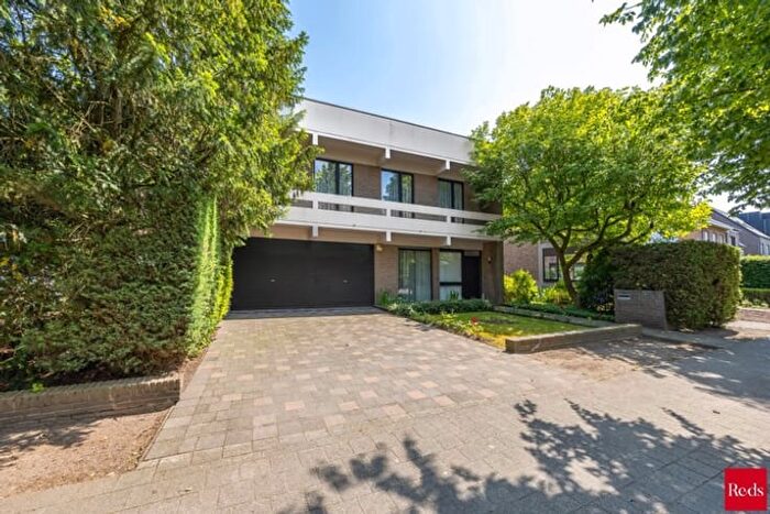 Maison 5 pièces à Oude Bergsebaan, Kapellen, à vendre
