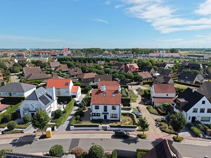 Acacialaan, KnokkeHeist : Maison 14 pièces à vendre