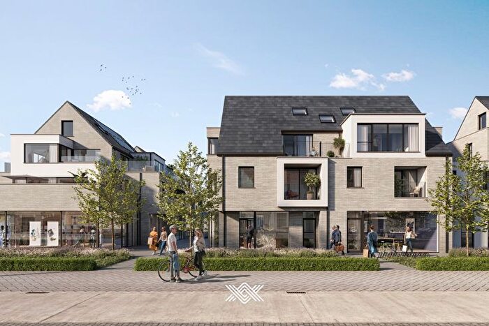 Appartement 10 pièces à vendre à Kapellestraat, Deinze