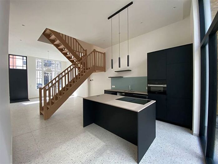 Mutsaardstraat, Antwerpen - Maison 3 pièces à louer