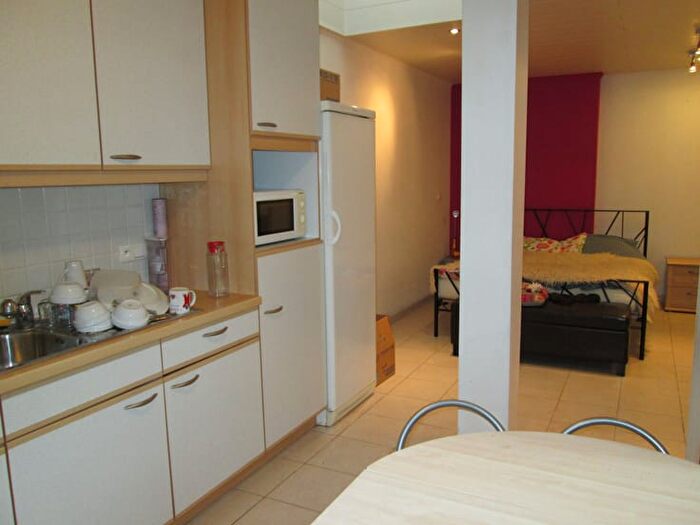 Baliestraat, A : Appartement 1 pièce à louer