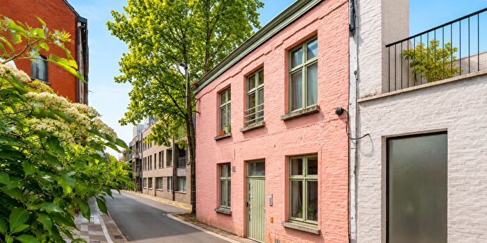 Huidevetterken, Gent : Appartement 4 pièces à vendre