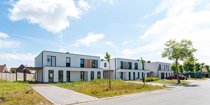 Maison à vendre - Vlaanderenstraat, Koekelare