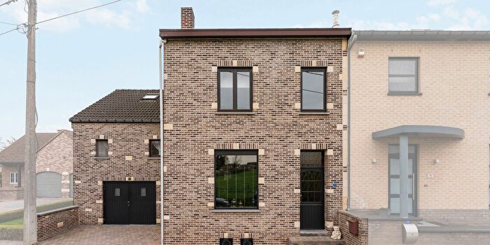 de Meanstraat, ZichenZussenBolder - Maison 4 pièces à vendre