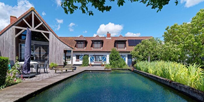 Maison 5 pièces à vendre - Gijverinkhove, WestVlaanderen