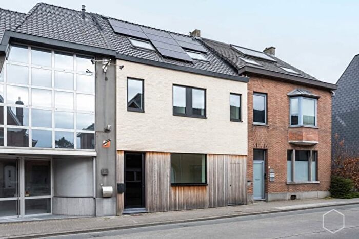 Stationsstraat, Herzele : Maison 3 pièces à vendre