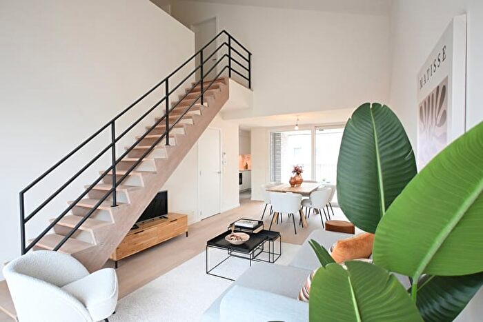 Onderstraat, Gavere : Appartement 3 pièces à vendre