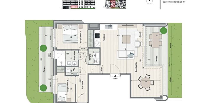 Maisons à vendre et appartements à louer - 2