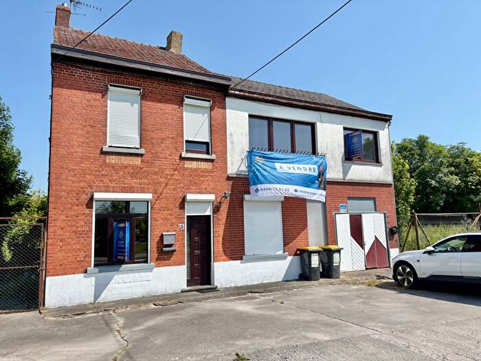 Maison 3 pièces à Pont De La Croyère, Binche, à vendre