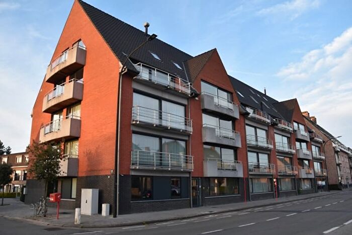 Westeindestraat, B : Appartement 2 pièces à vendre