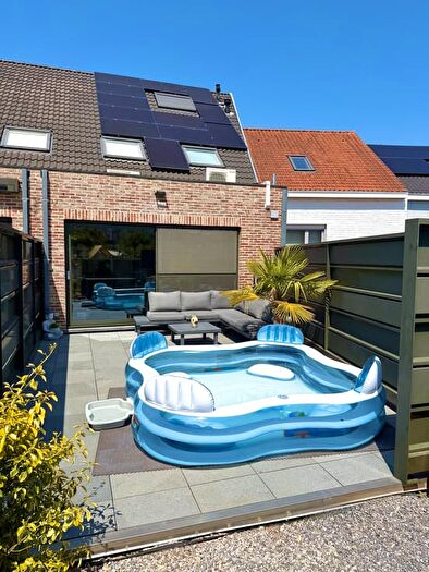 Maison 3 pièces à Huinegem, Asse, à vendre