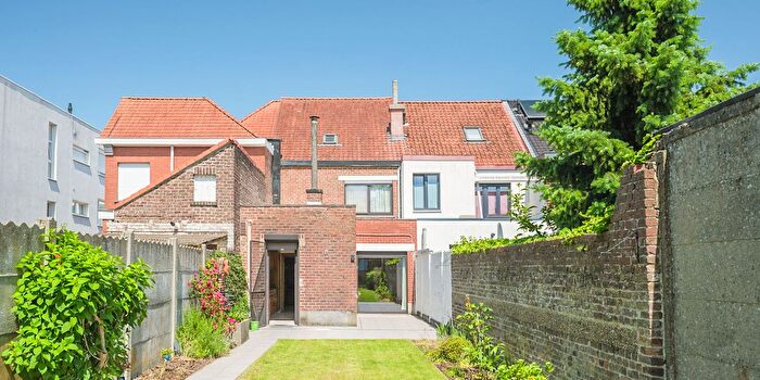 Hundelgemsesteenweg, Merelbeke : Maison 2 pièces à vendre