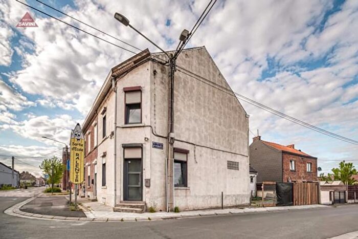 Rue Quartier du Roi, AiseauPresles - Maison 2 pièces à vendre