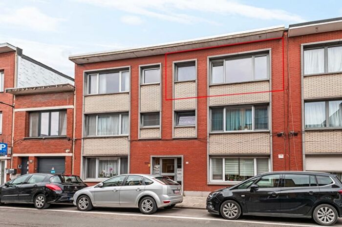 Van Duyststraat, B : Appartement 2 pièces à vendre