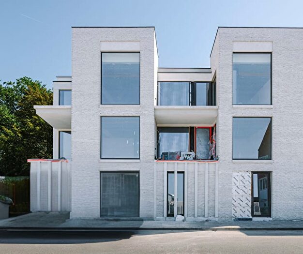 Dorpstraat, Zwijnaarde - Appartement 4 pièces à vendre