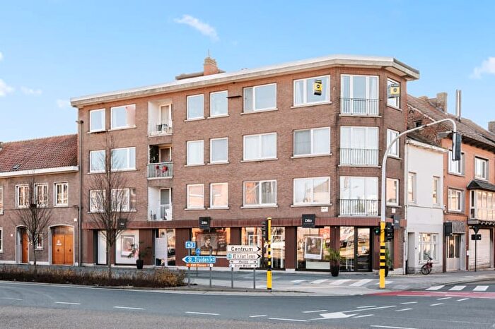 Kabbeekvest b, Tienen : Appartement 1 pièce à vendre