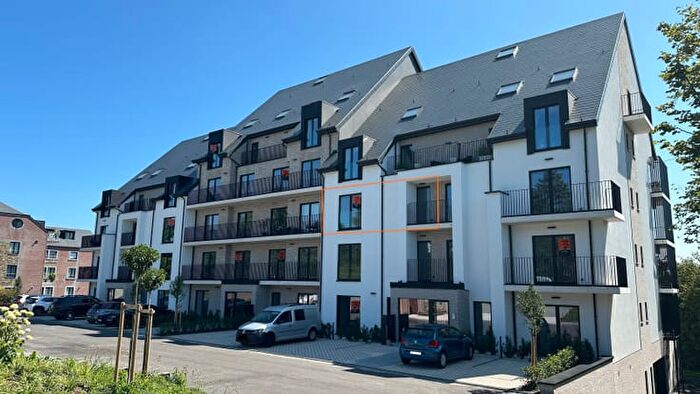 Route de Balmoral, Jalhay - Appartement 2 pièces à louer