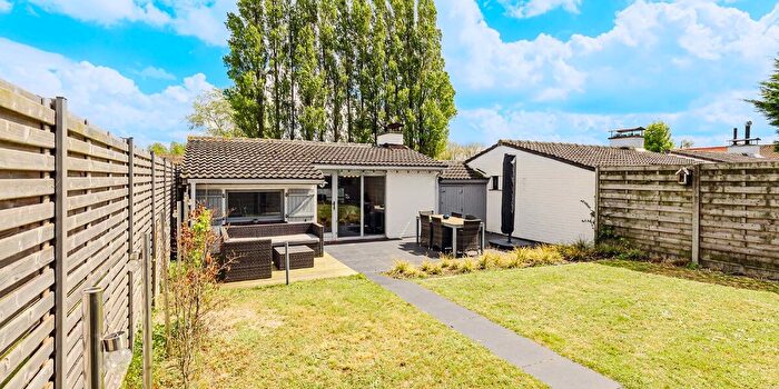 Groendyk, Oostduinkerke : Maison 2 pièces à vendre