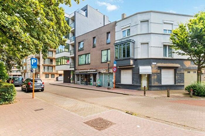 Maison 4 pièces à vendre - SintCatharinaplein, Oostende