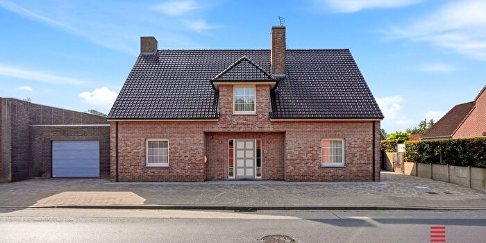 Steenstraat, Werken - Maison à vendre