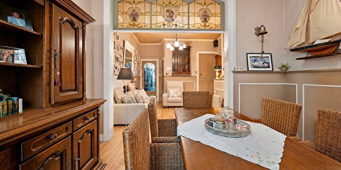 Mercatorstraat, SintNiklaas : Maison 3 pièces à vendre