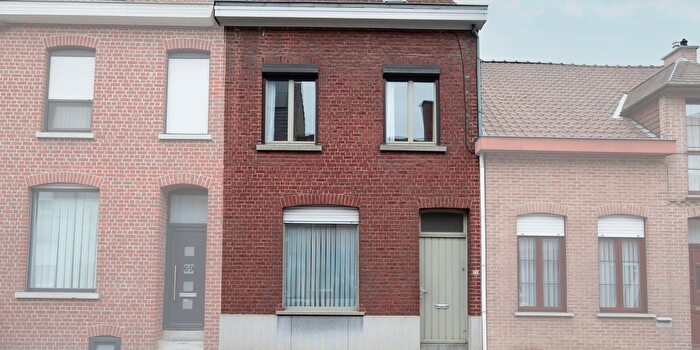 Markekerkstraat, Marke : Maison à vendre