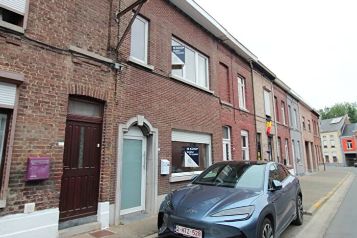Maison 2 pièces à Gentsestraat, Geraardsbergen, à vendre