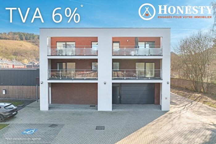 Appartement à vendre - Rue Grand'Rue, Trooz