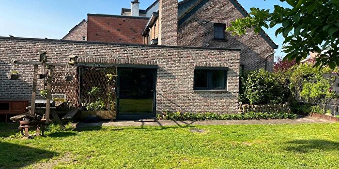 Maison 4 pièces à vendre à Lintsesteenweg, Lint