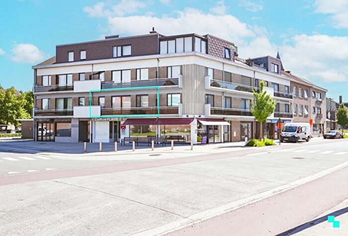Ettingen, Oostrozebeke - Appartement 11 pièces à vendre