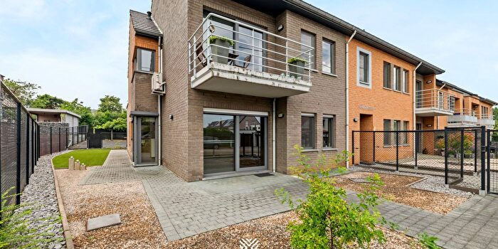 Appartement 3 pièces à SintJozefsstraat, Zolder, à vendre