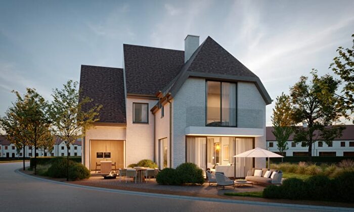 Maison 7 pièces à vendre - Jan Devischstraat, Knokke