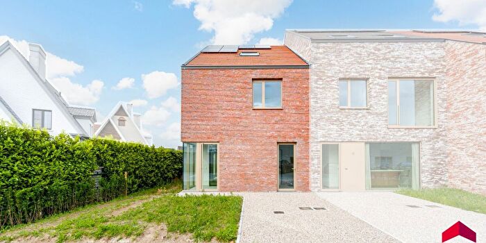 Stijn Streuvelsstraat, Waregem : Maison 3 pièces à vendre