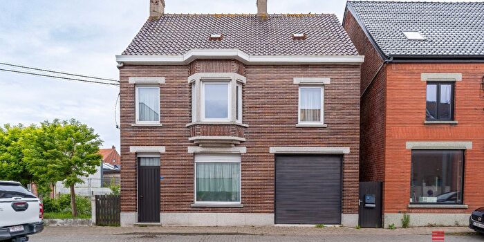 Klerkenstraat, Houthulst : Maison à vendre
