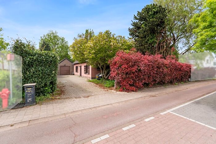 Sterrebeekstraat, Zaventem - Maison 3 pièces à vendre