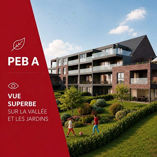 Appartement 1 pièce à Chemin De Botister, Andrimont, à vendre
