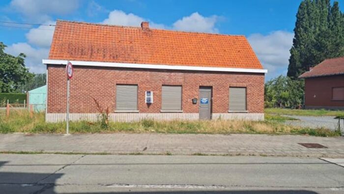 Rue de Chièvres, Hensies : Maison 3 pièces à vendre