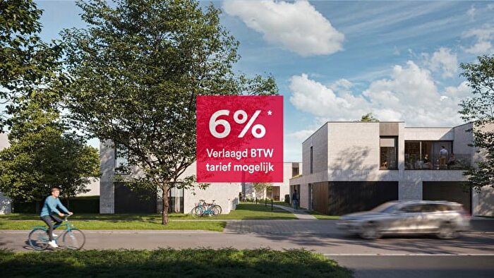 Adrien de Gerlachestraat, EDEGEM - Maison 3 pièces à vendre