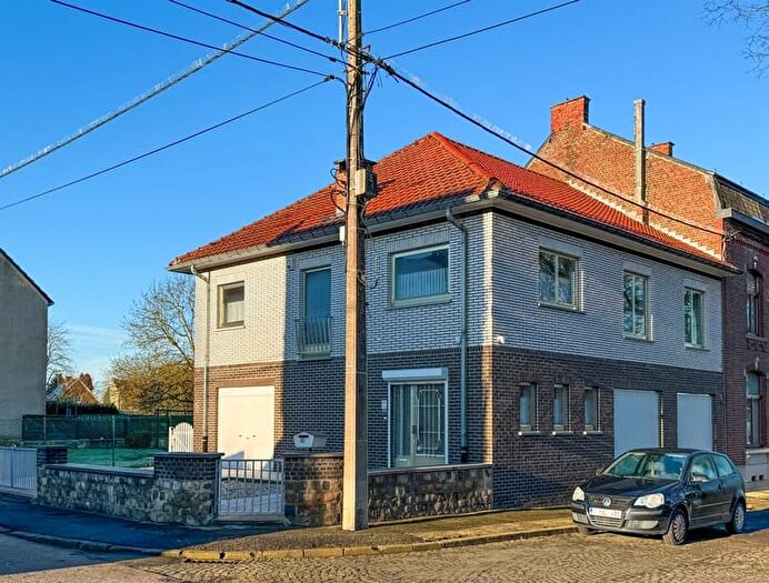 Rue Raymond Brigode, Pontàcelles - Maison 2 pièces à vendre