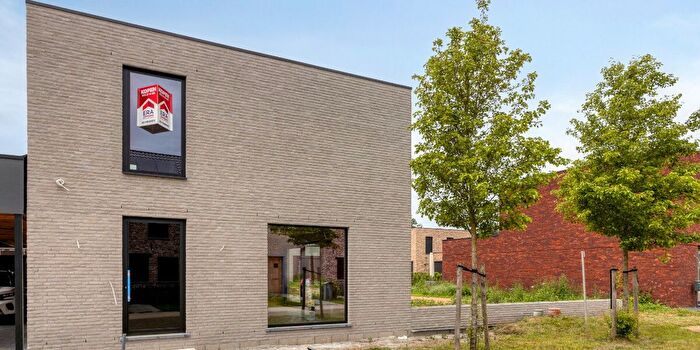 Panisdries, Koersel : Maison 3 pièces à vendre