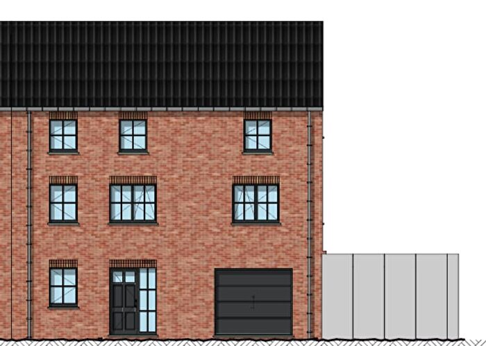 Maison 4 pièces à vendre à Rue De Pied'eau, Ronquières