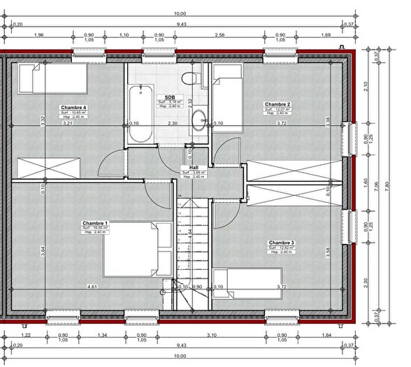 Maisons à vendre et appartements à louer - 3